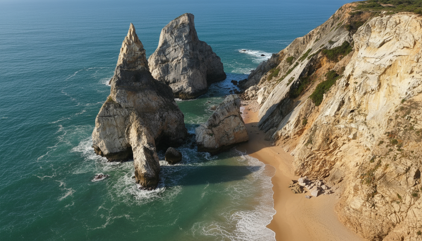 Praia da Ursa, Portugal (Sintra)