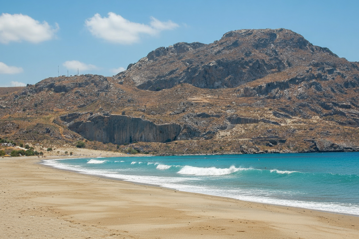 Plakias Beach