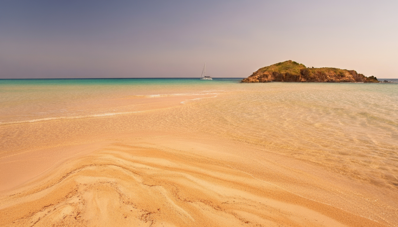 Spiaggia di Su Giudeu