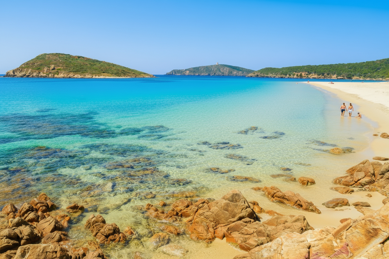 Spiaggia di Tuerredda