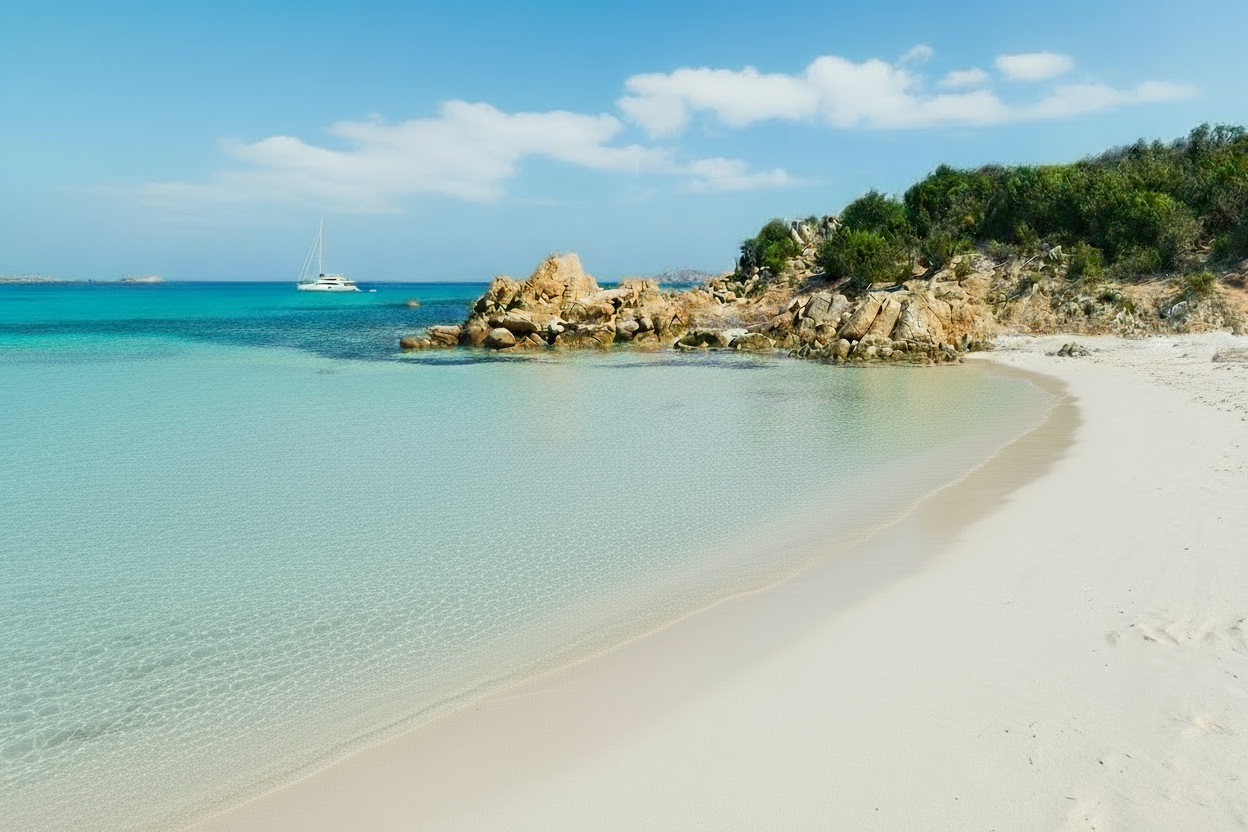 Spiaggia del Principe