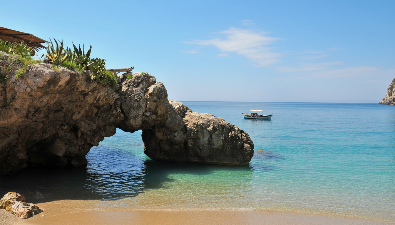 Marina Piccola, Capri